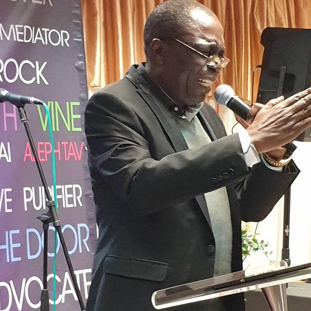 Rev’d Mike Oluniyi Phd – Ministering At RCCG Rivers Of Love, London