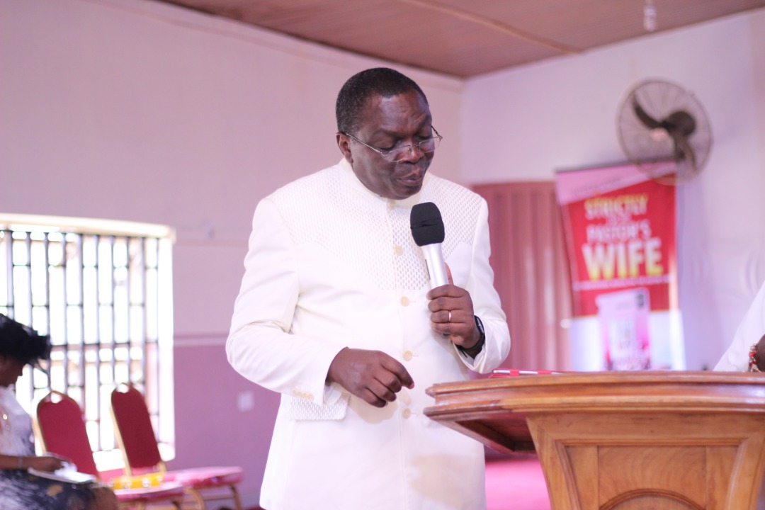 THE SIGNIFICANT PLACE OF YOUR SPOUSE IN MINISTRY – Dr. Mike Oluniyi.